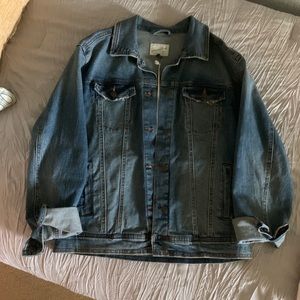 Target jean jacket